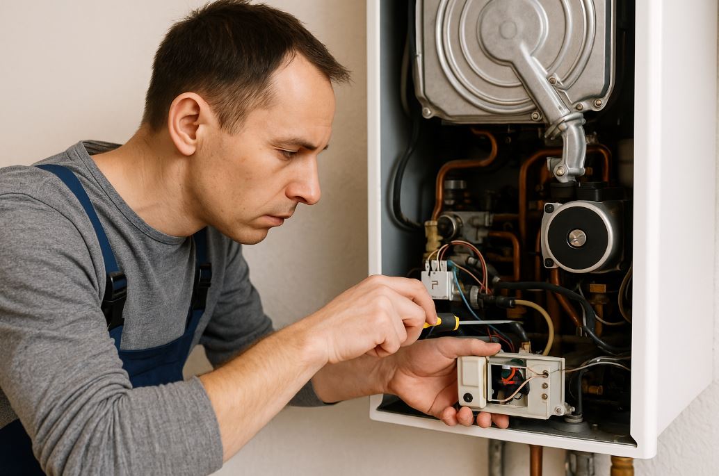 Tuna Mahallesi Kombi Servisi